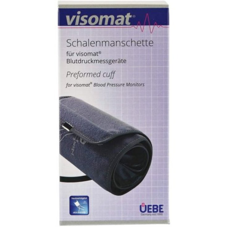 Cuffia Preformata Comfort III Man 23/43cm Visomat 1 Pezzo