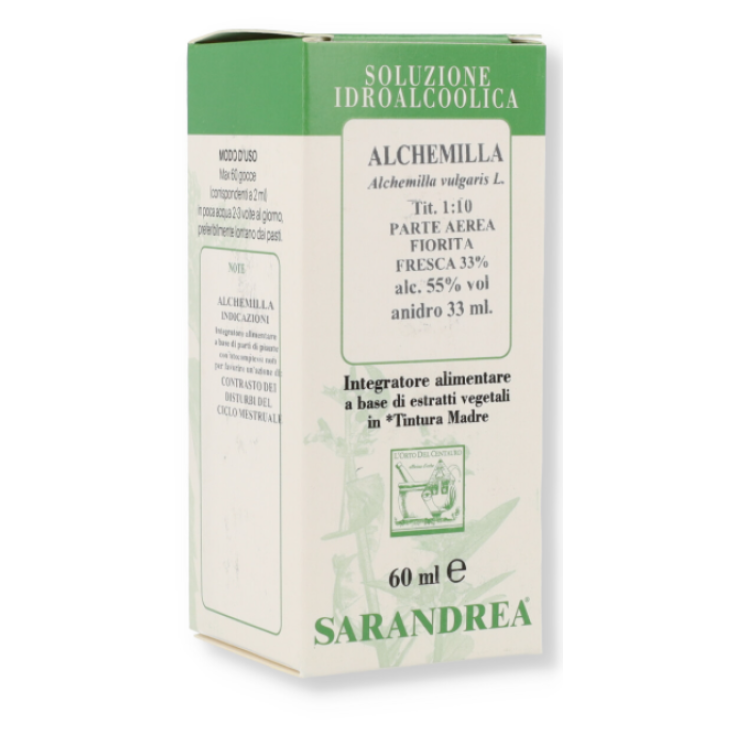Alchemilla Sarandrea 60ml