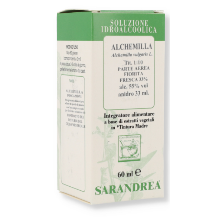 Alchemilla Sarandrea 60ml