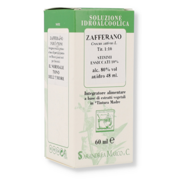 Zafferano TM Sarandrea 60ml
