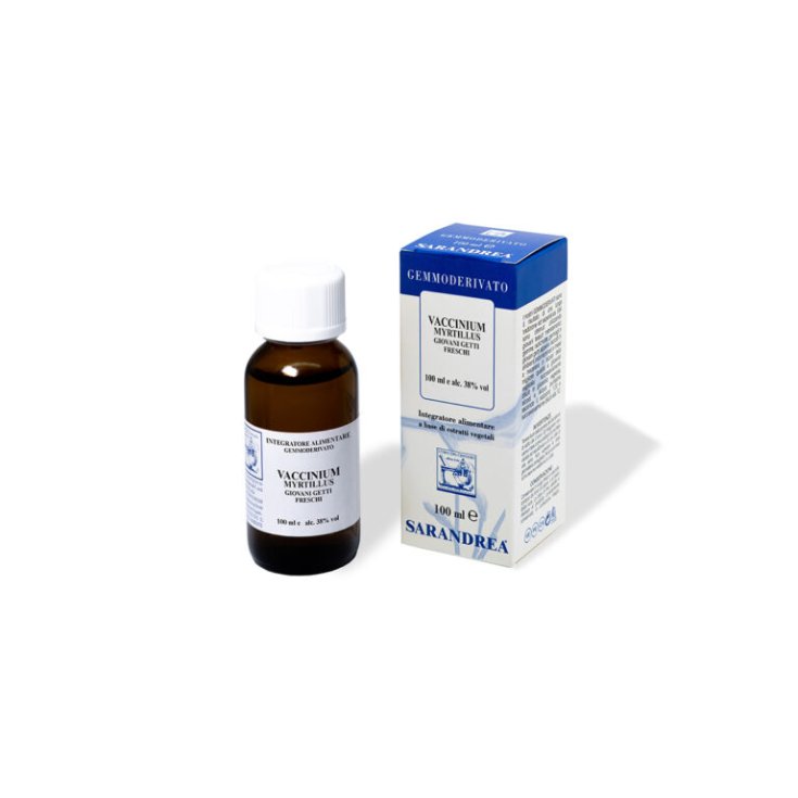 Vaccinium Myrtillus MG Sarandrea 100ml