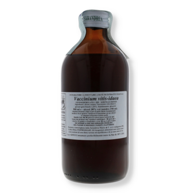 Vaccinium Vitis/idaea MG Sarandrea 500ml