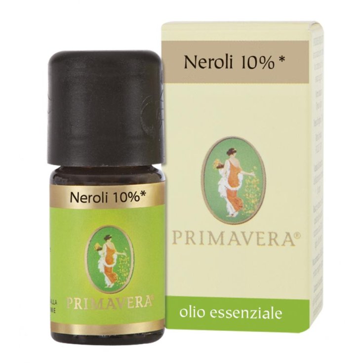 Neroli 10% Olio Essenziale Primavera 5ml