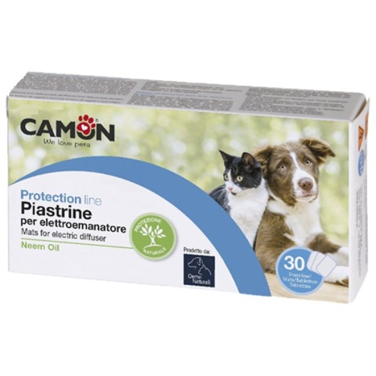 Piastrine di Ricambio Protection Line Camon