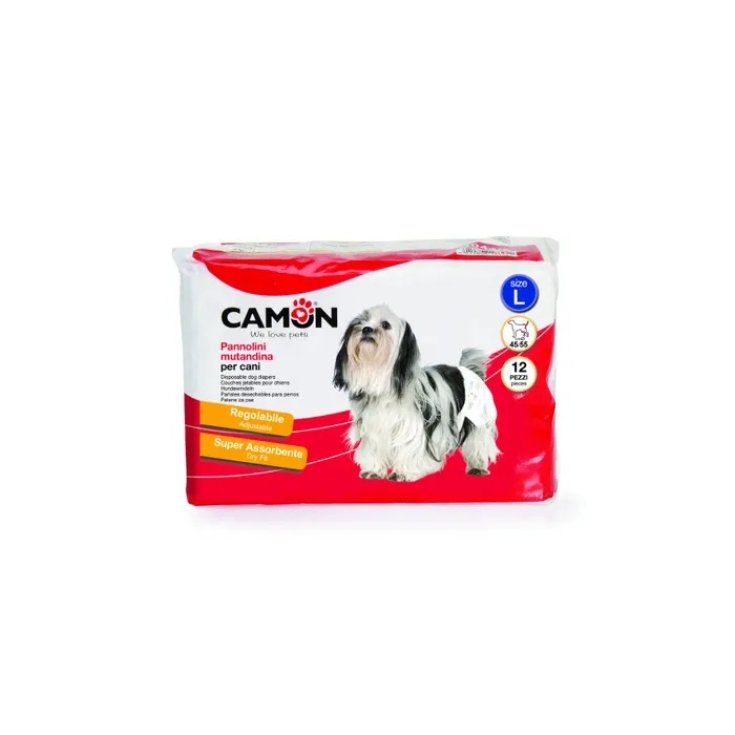 Pannolini Mutandina - Taglia L
