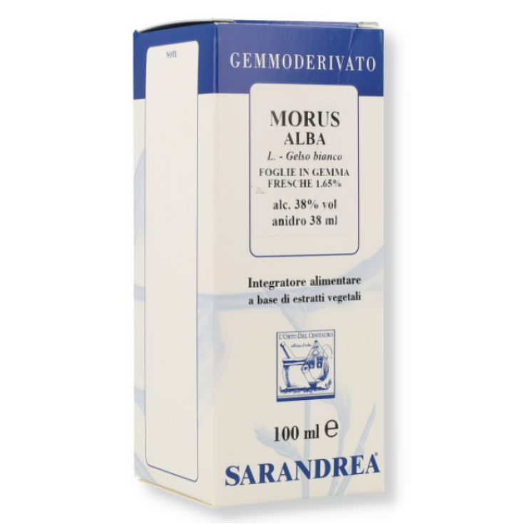 Morus Alba Sarandrea 100ml
