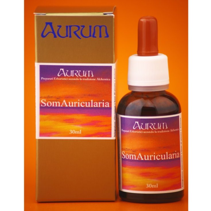 SomAuricularia Aurum Gocce 30ml