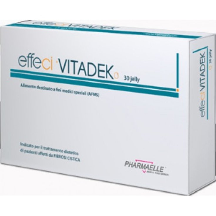 Effeci Vitadek Pharmaelle&reg; 30 Jelly