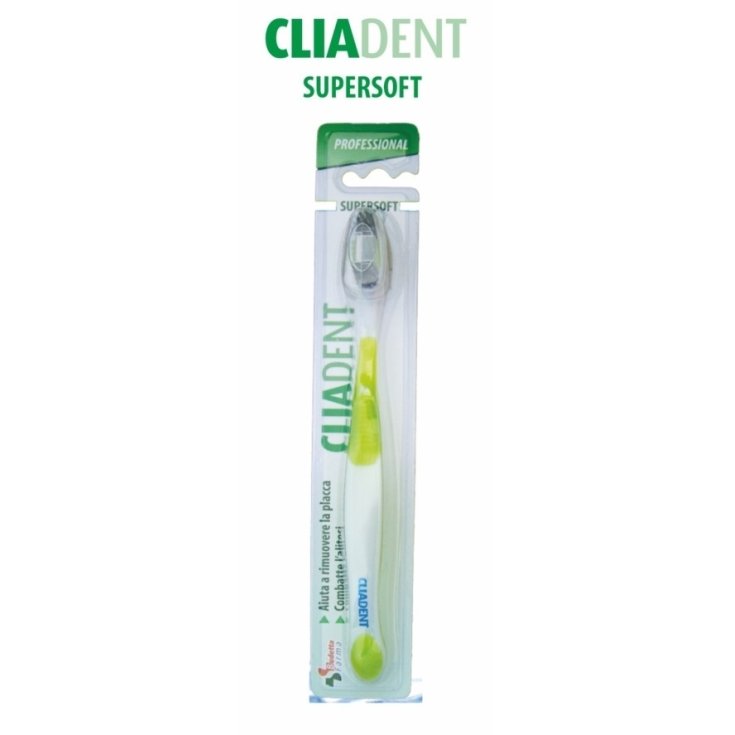 Spazzolino Soft Clia Dent