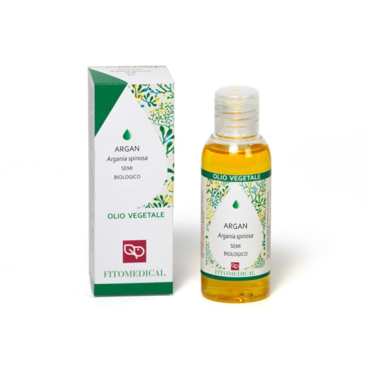 Argan&nbsp;Olio Vegetale&nbsp;Fitomedical 50ml