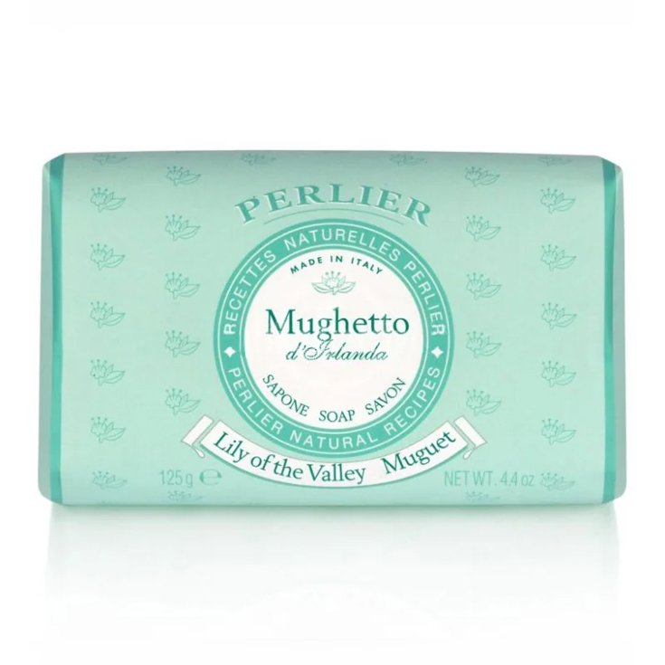 Mughetto Sapone PERLIER 125g