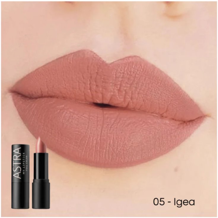 My Lipstick 05&nbsp;Rossetto Cremoso Astra