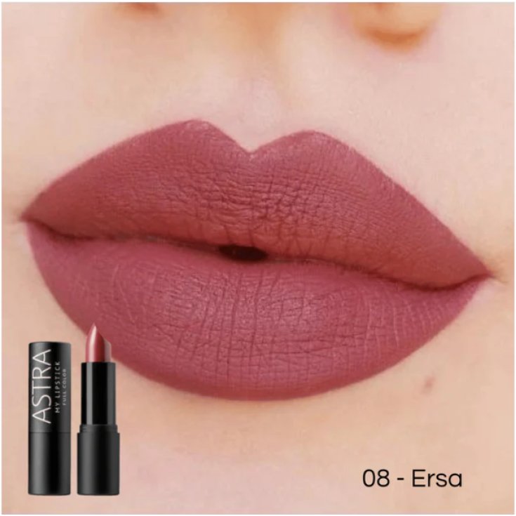 My Lipstick 08 Rossetto Cremoso Astra