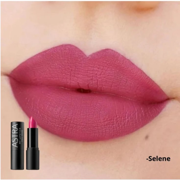 My Lipstick 21&nbsp;Rossetto Cremoso Astra
