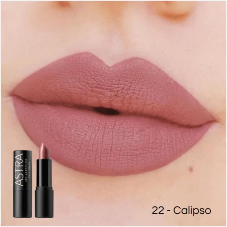 My Lipstick 22&nbsp;Rossetto Cremoso Astra