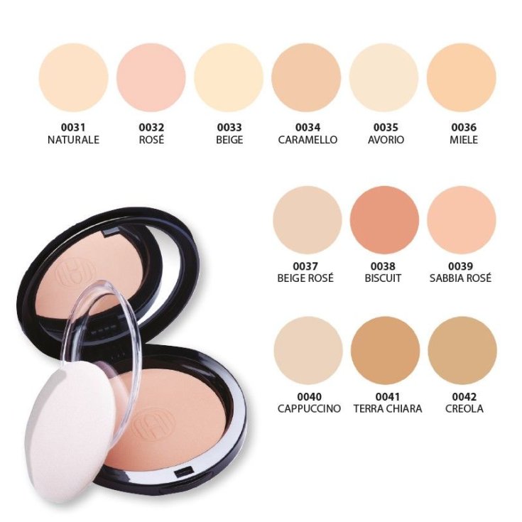 Natural Skin Powder 36 Cipria Compatta Astra