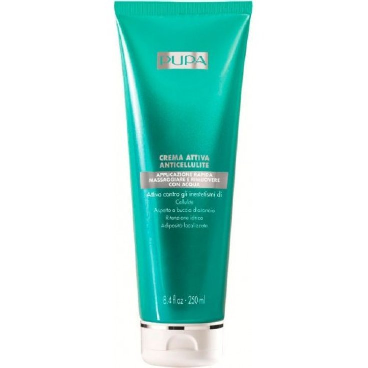 Crema Corpo Attiva Anticellulite PUPA 250ml