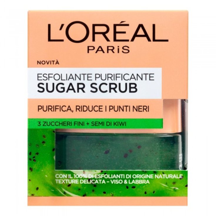 Dermo Expertise Maschera Purificante Viso L'Or&eacute;al 50ml