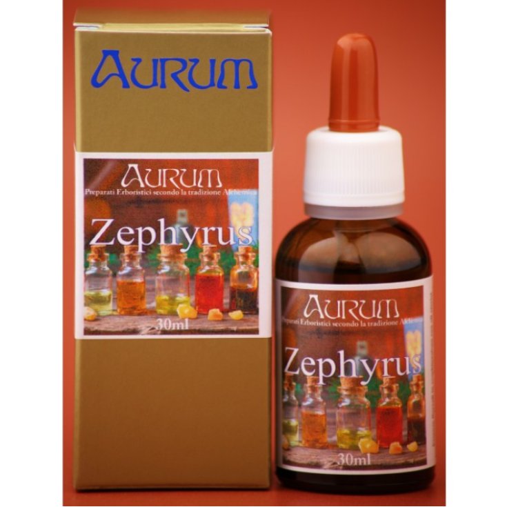 Zephyrus Aurum Gocce 30ml