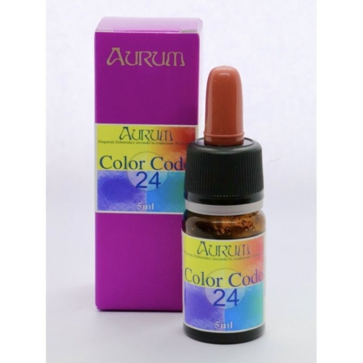 Color Code 24&nbsp;Aurum 5ml