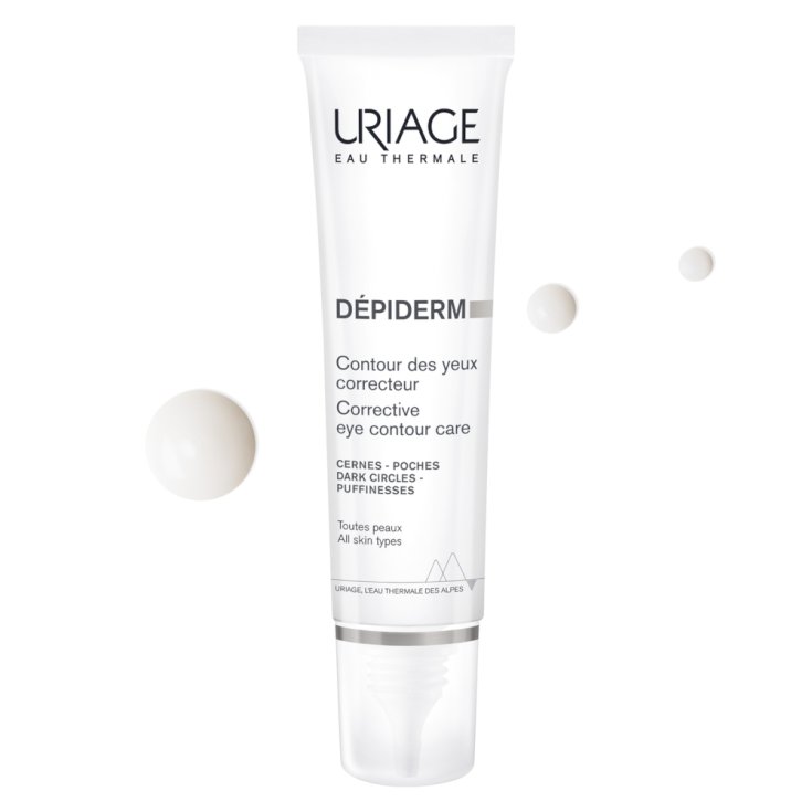 D&eacute;piderm Contorno Occhi Uriage 15ml