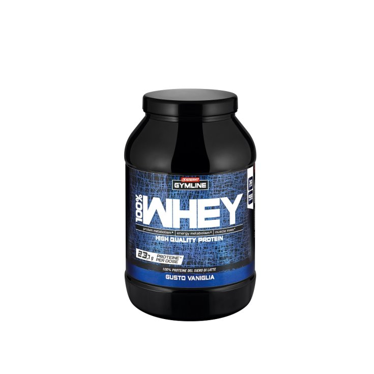 Gymline 100% Whey Vaniglia Enervit 900g