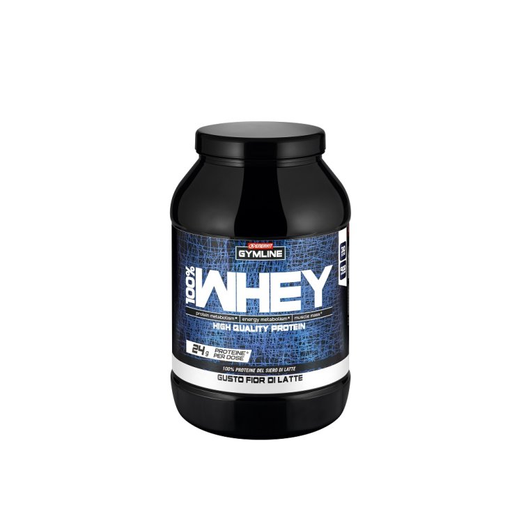 Gymline 100% Whey Fior Di Latte Enervit 900g