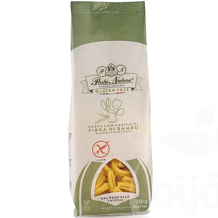 Casareccia Pasta Fibra Di Bamb&ugrave; Senza Glutine Pasta Natura&reg; 250g