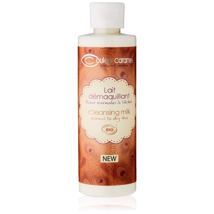Lait D&eacute;maquillant Couleur Caramel 200ml