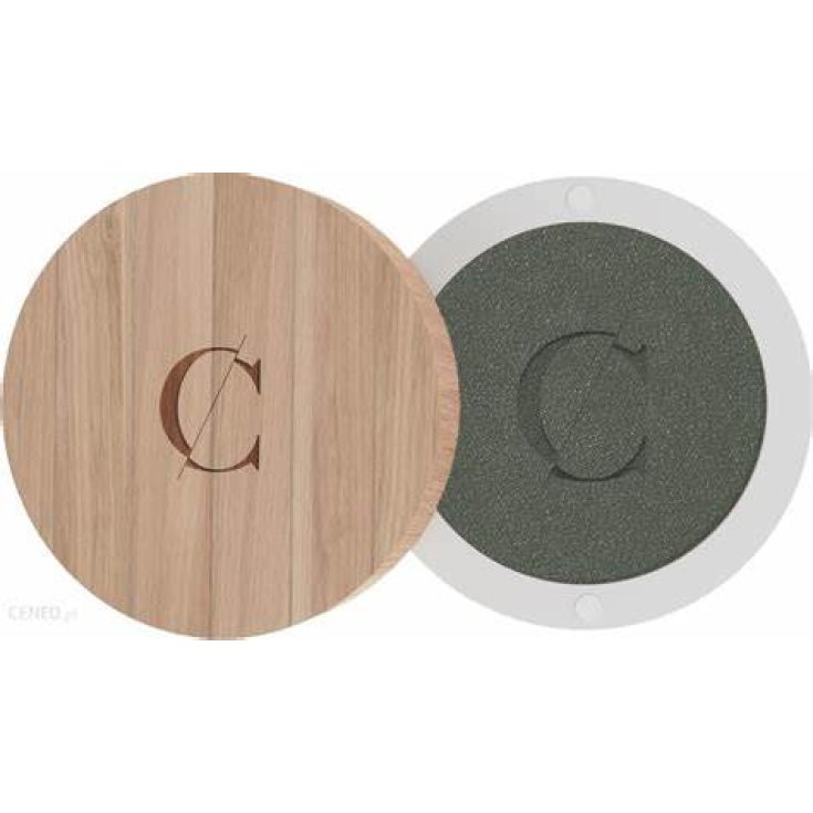 Ombretto Perlescente 50 Bluish Green Couleur Caramel 1 Pezzo