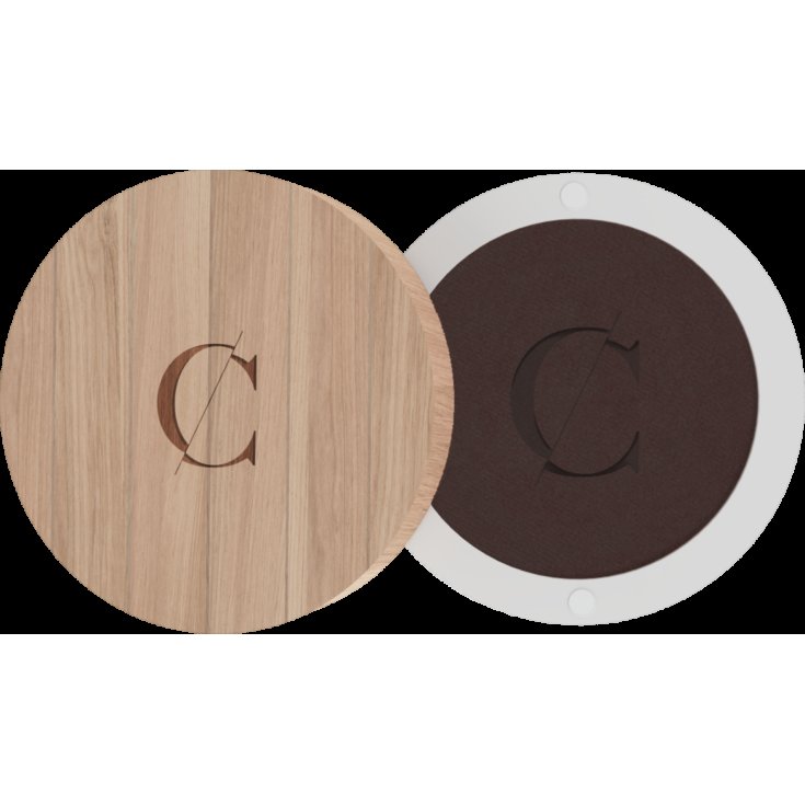 Ombretto Mat 81 Matt Intense Brown Couleur Caramel 1 Pezzo