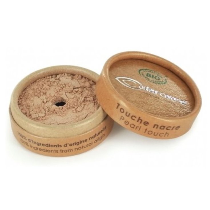 Touche Nacre 05 Granite Couleur Caramel 1 Pezzo