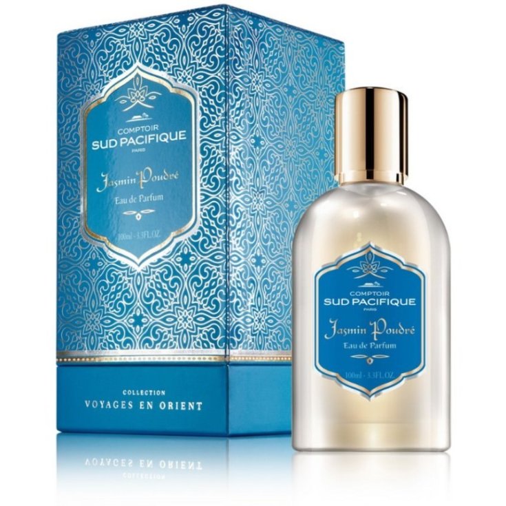 Jasmin Poudre&nbsp;EdP&nbsp;Comptoir&nbsp;Sud Pacifique 100ml