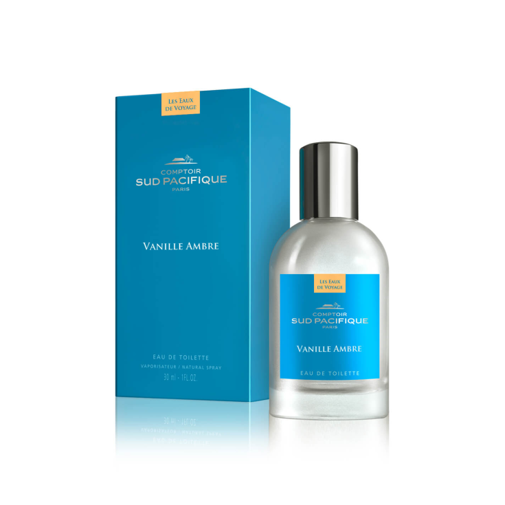 Vanille Ambre&nbsp;Comptoir Sud Pacifique 100ml