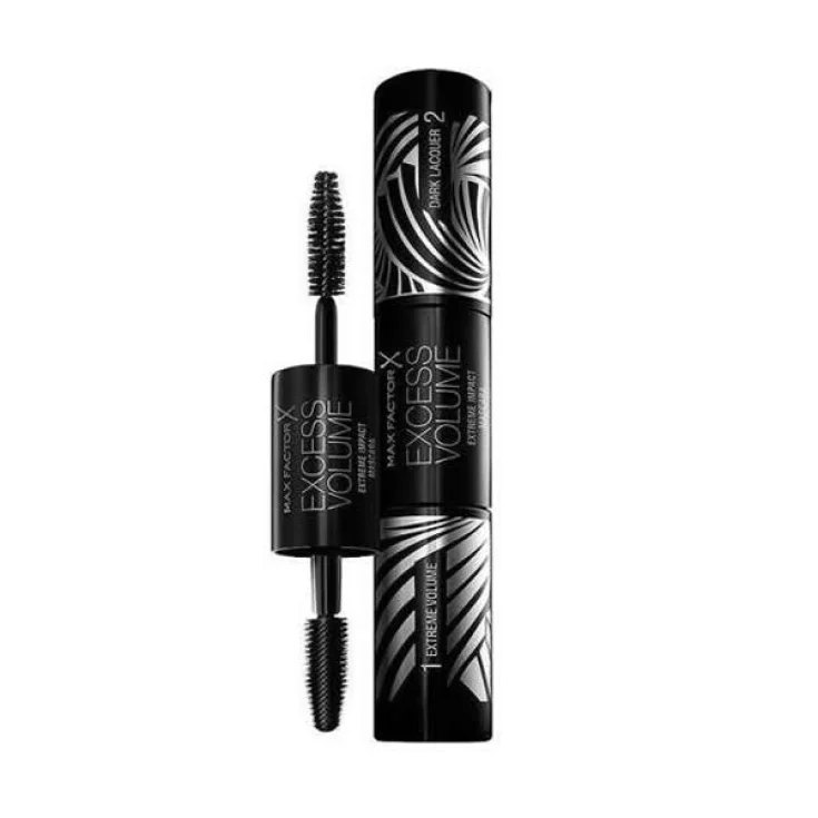 Excess Volume Extreme Impact Mascara 01 Black&nbsp;Max Factor 4,5ml