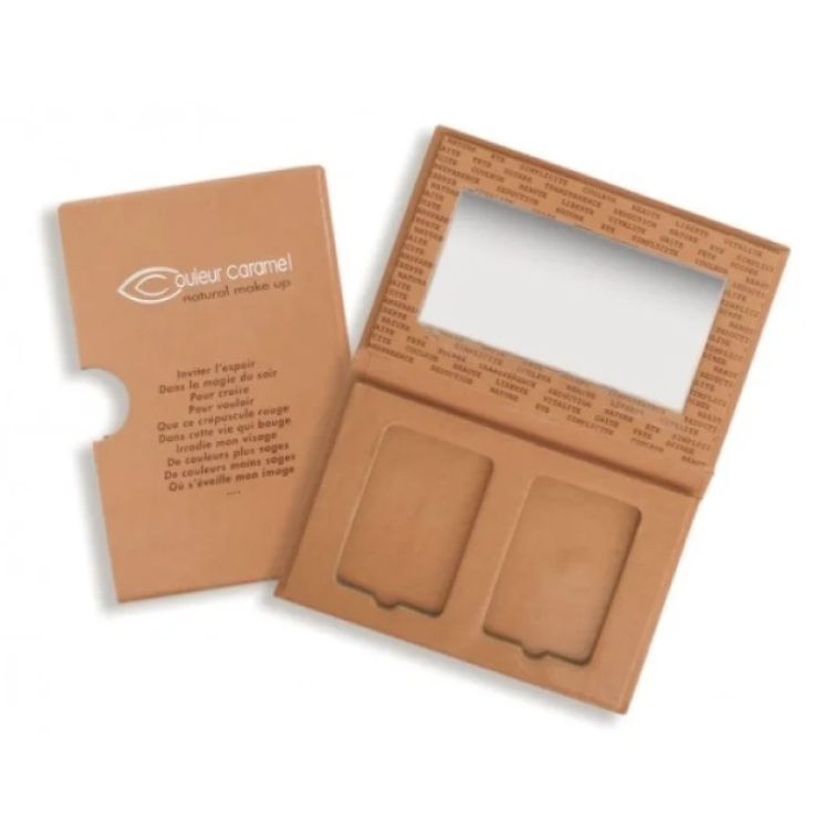 Bo&icirc;tier S Couleur Caramel 1 Pezzo