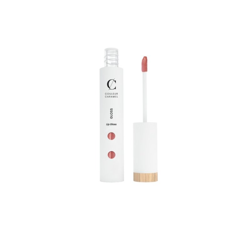 Gloss 818 Baby Doll Couleur Caramel 9ml