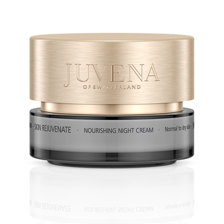 Skin Rejuvenate Nourishing Night Cream Juvena 50ml