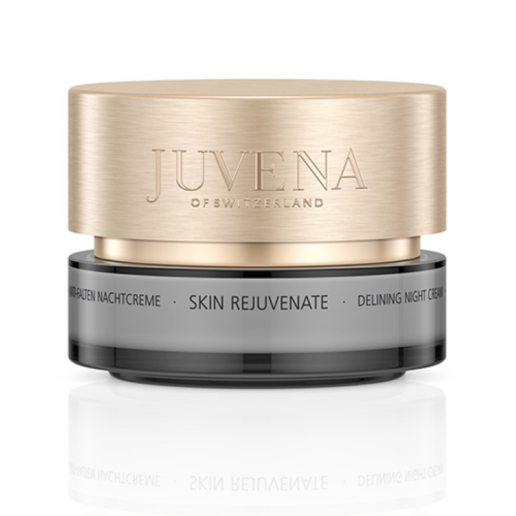 Skin Rejuvenate Delining Night Cream Juvena 50ml