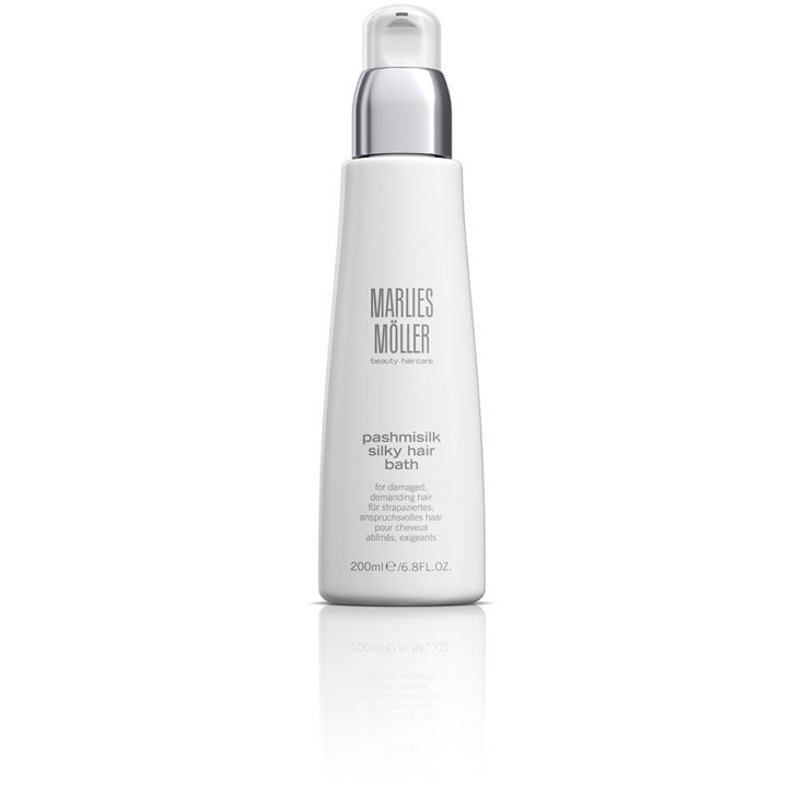 Pashmisilk Bagno Di Seta Per Capelli Marlies M&ouml;ller 200ml