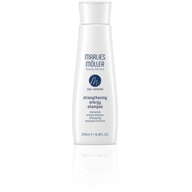Shampoo Energetico Rinforzante Marlies M&ouml;ller Men 200ml