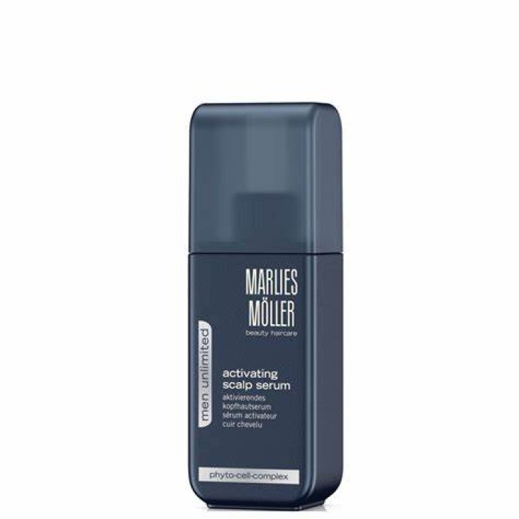 Unlimited Energy Activating Scalp Serum Marlies M&ouml;ller Men 100ml