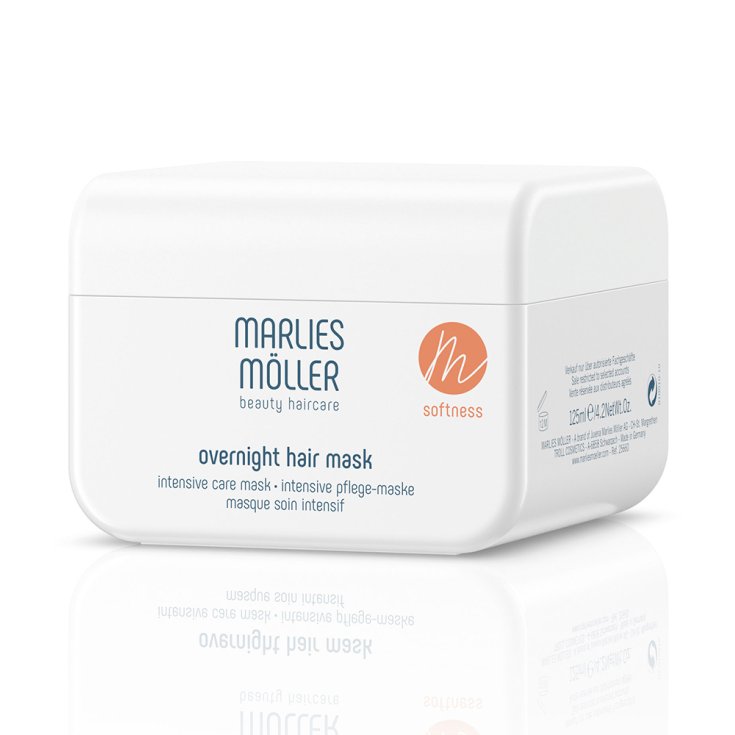 Overnight Hair Mask Marlies M&ouml;ller 125ml