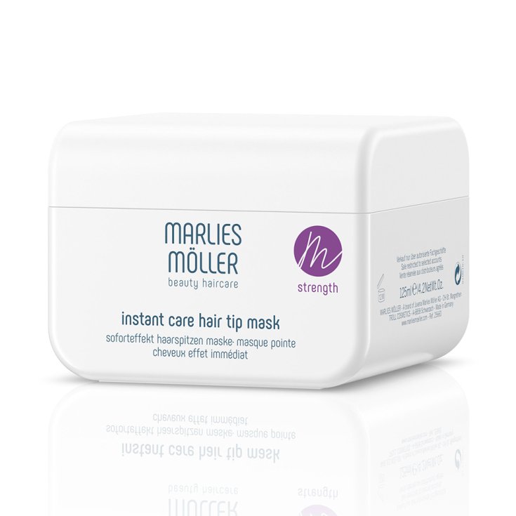 Strenght Instant Care Hair Tip Mask Marlies M&ouml;ller 125ml