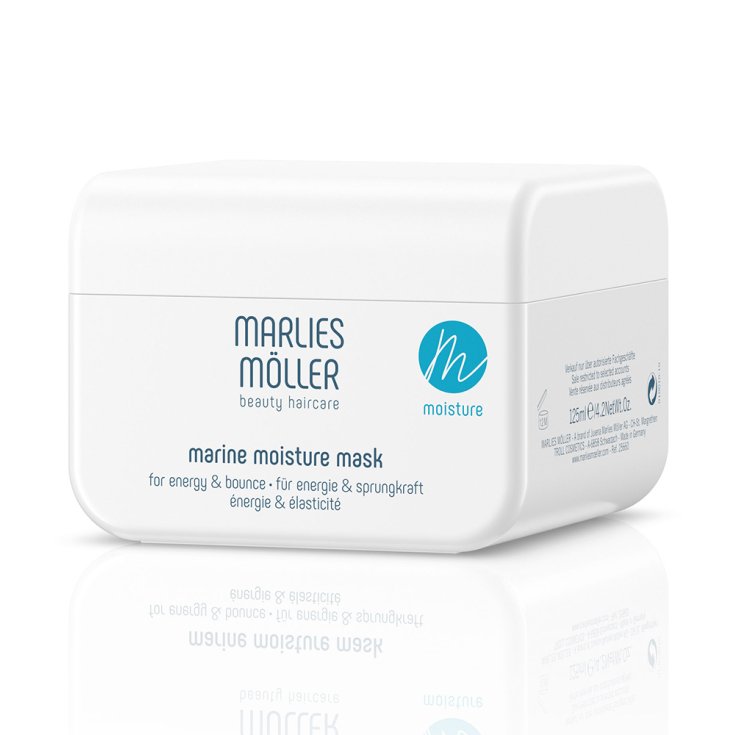 Marine Moisture Mask Marlies M&ouml;ller 125ml