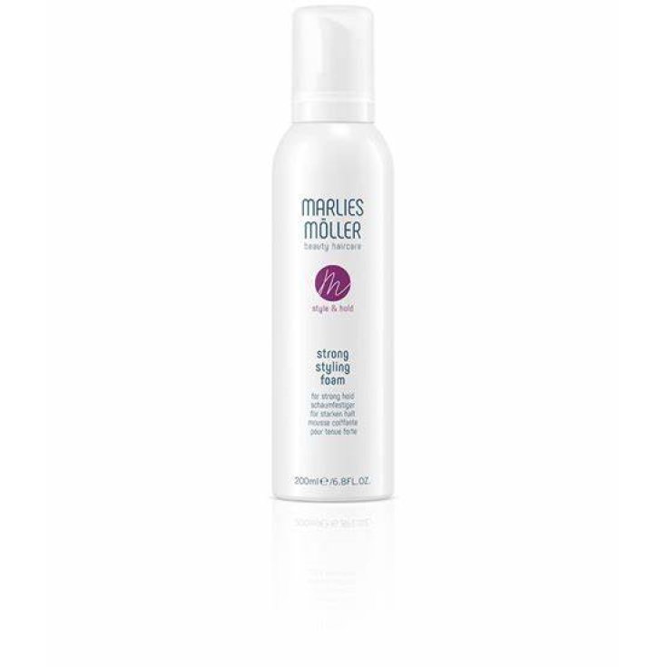Style & Hold Strong Styling Foam Marlies M&ouml;ller 200ml
