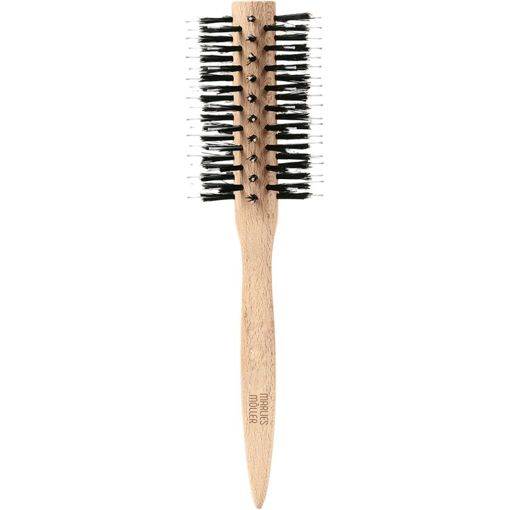 Professional Brush Large Round Styling Brush Marlies M&ouml;ller 1 Pezzo