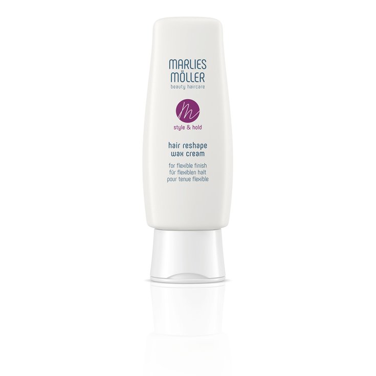 Style & Hold Hair Reshape Wax Cream Marlies M&ouml;ller 100ml