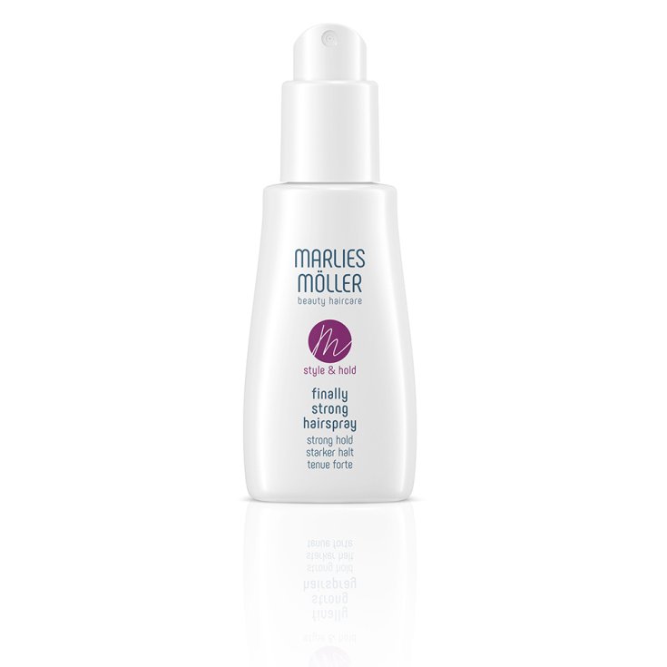 Style & Hold Finally Strong Hairspray Marlies M&ouml;ller 125ml