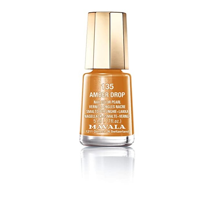 Smalto 135 Amber Drop Mavala 5ml